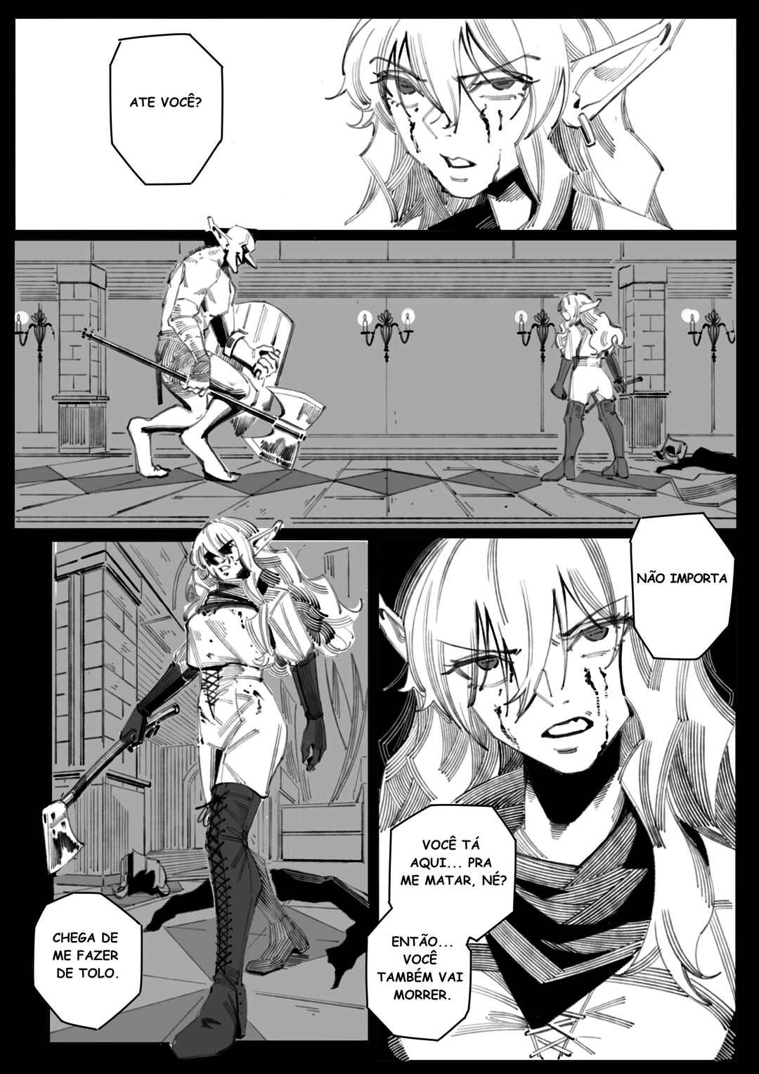 The Embodiment of Sins capítulo 5.5 página 3