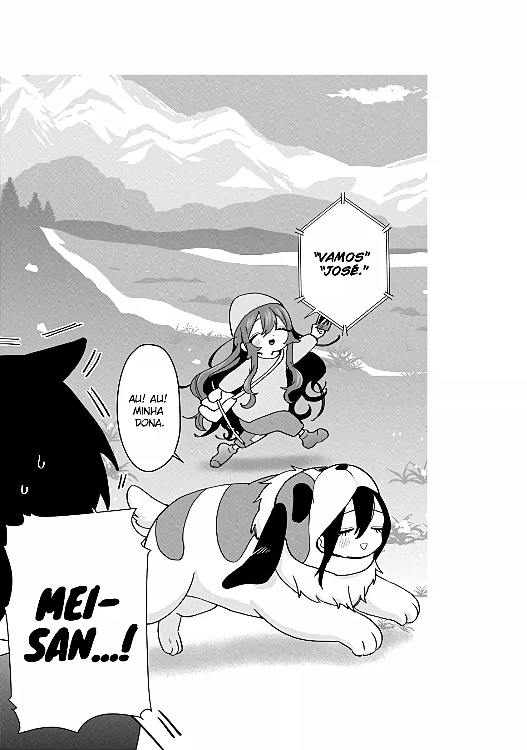 Kimi no Koto ga dai dai dai dai dai suki na 100-nin no Kanojo capítulo 41.5 página 11