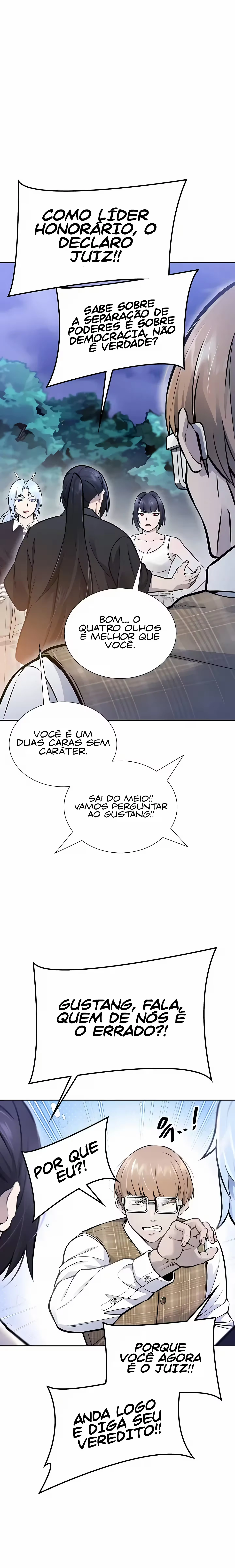 Tower of God (Season 3) capítulo 215 página 5