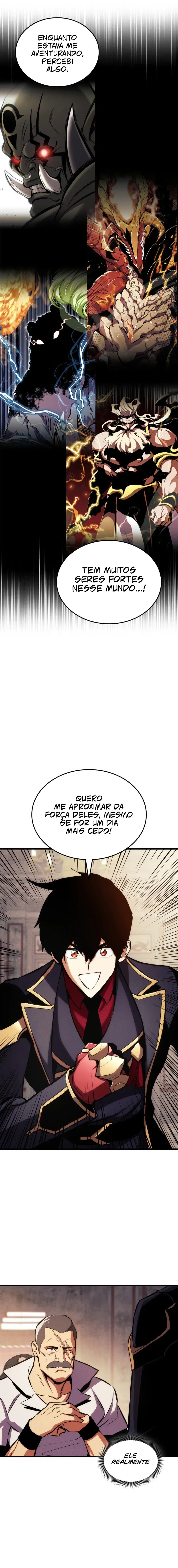 O Retorno do Ranker capítulo 183 página 4