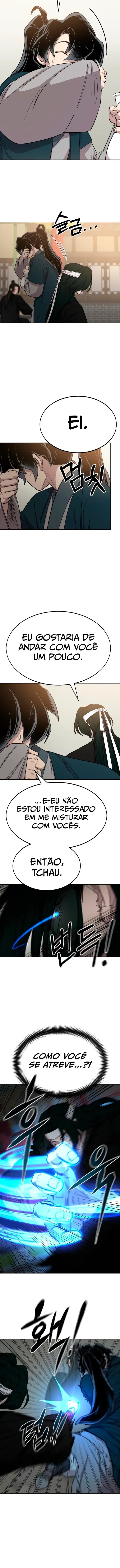 O Retorno da Seita do Monte Hua capítulo 40 página 5