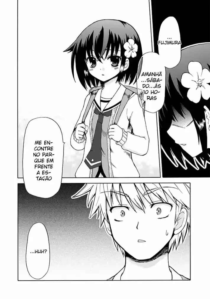 Fujimura-kun Mates capítulo 3 página 4