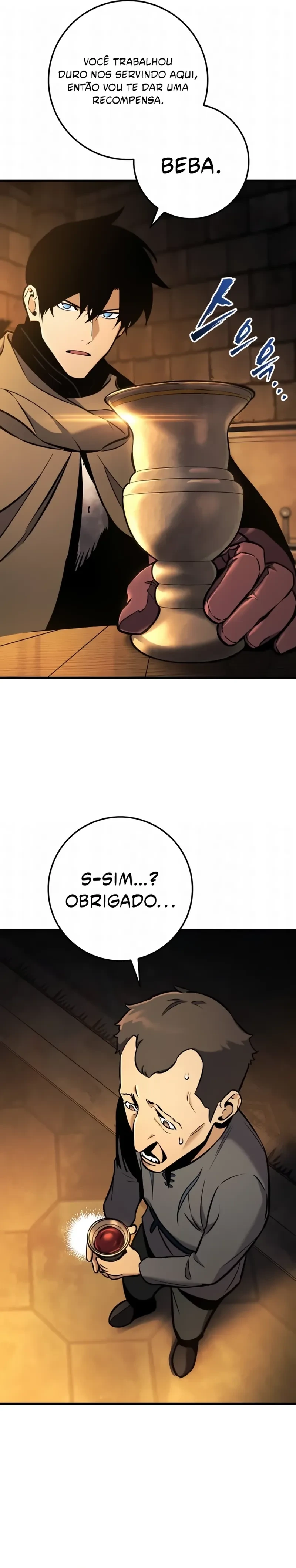 Como Sobreviver Sendo Um Cavaleiro Renegado capítulo 43 página 7