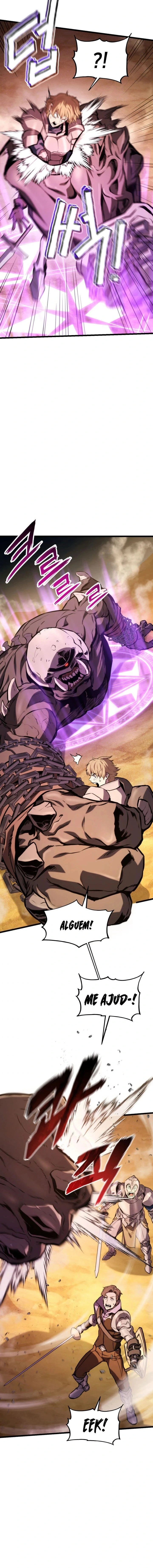 O Retorno do Ranker capítulo 30 página 9