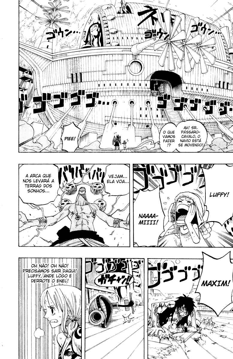 One Piece capítulo 280 página 16