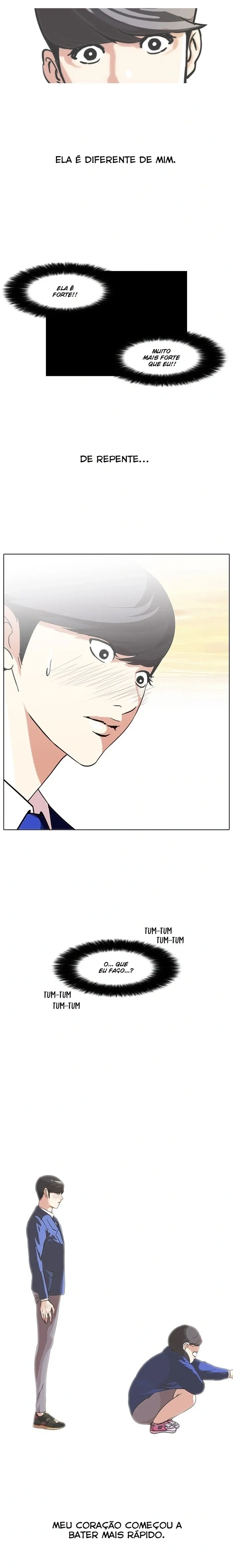 Lookism capítulo 59 página 14