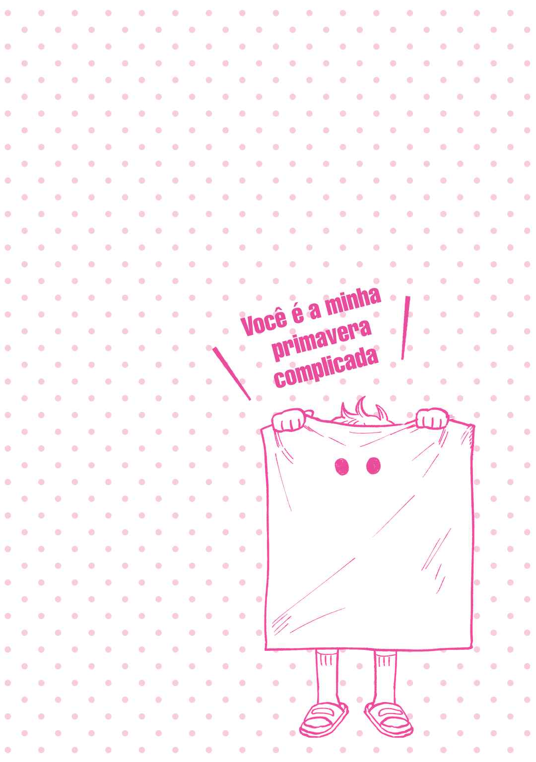 Kimi wa Ore no Yasashikunai Haru capítulo 6.5 página 8