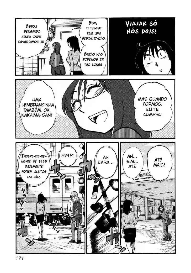 Rakujitsu no Pathos capítulo 37 página 10