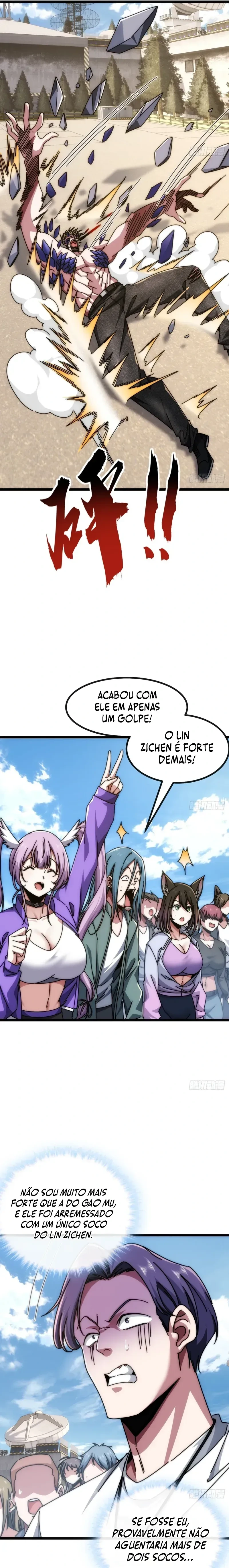 Evolução Infinita: Começando do Zero capítulo 63 página 9