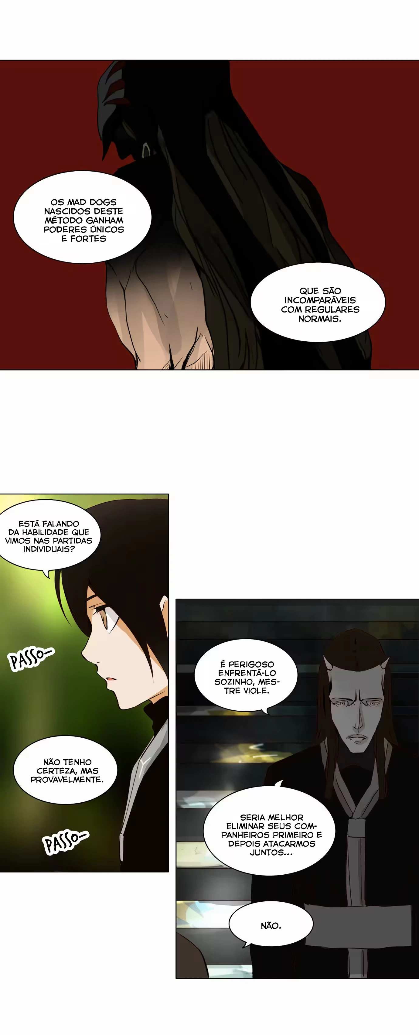 Tower of God (Season 2) capítulo 82 página 8
