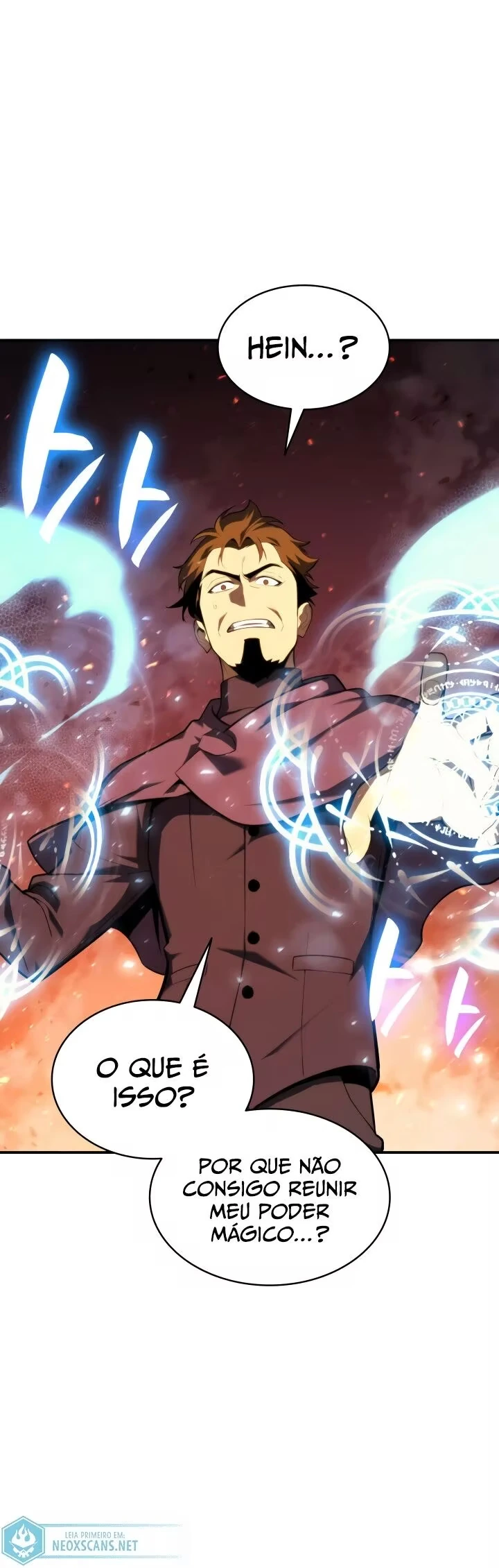 Return of the Disaster-Class Hero capítulo 33 página 5