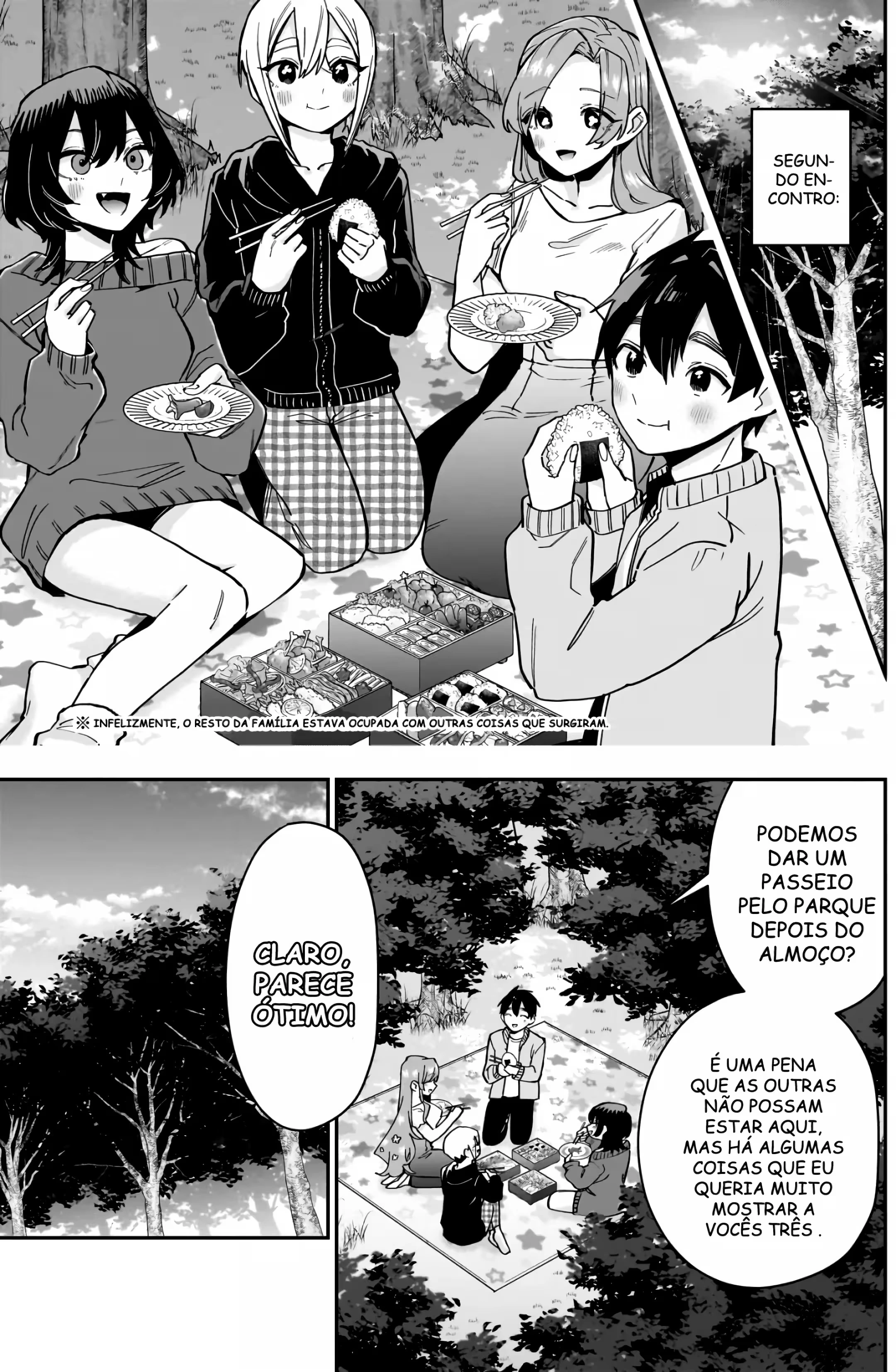 Kimi no Koto ga dai dai dai dai dai suki na 100-nin no Kanojo capítulo 129 página 5