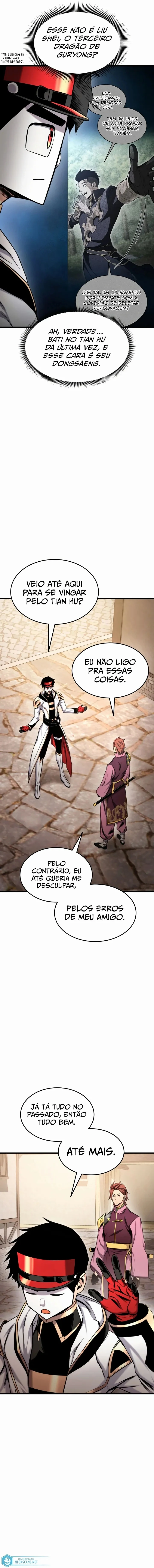 O Retorno do Ranker capítulo 83 página 7