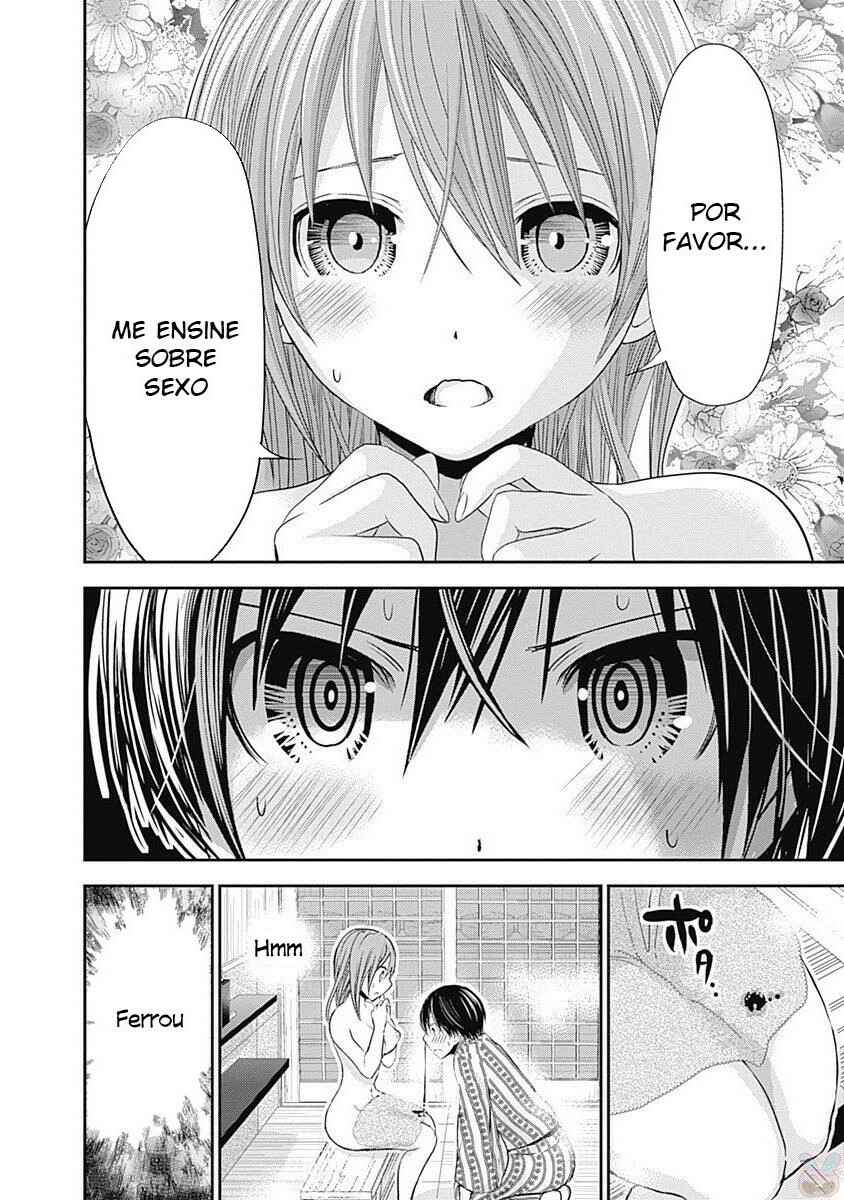 Minamoto-kun Monogatari capítulo 256 página 10