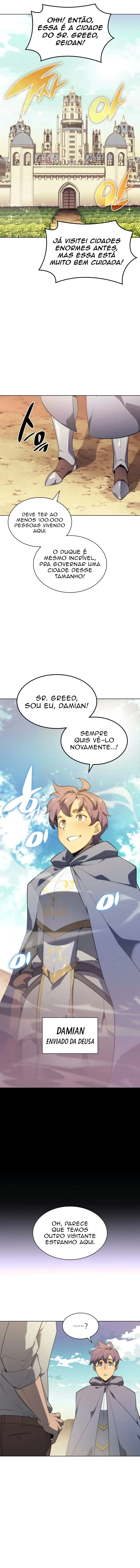 As Aventuras de Greed capítulo 131 página 11