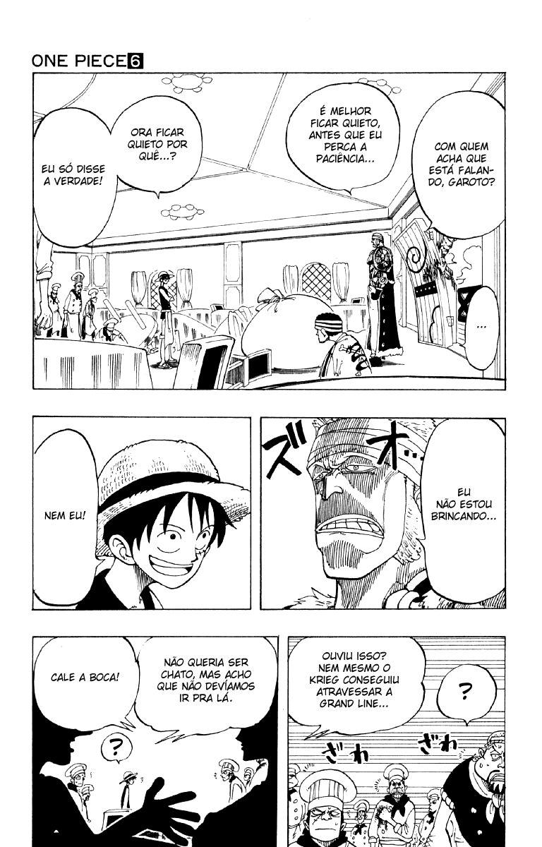 One Piece capítulo 48 página 9