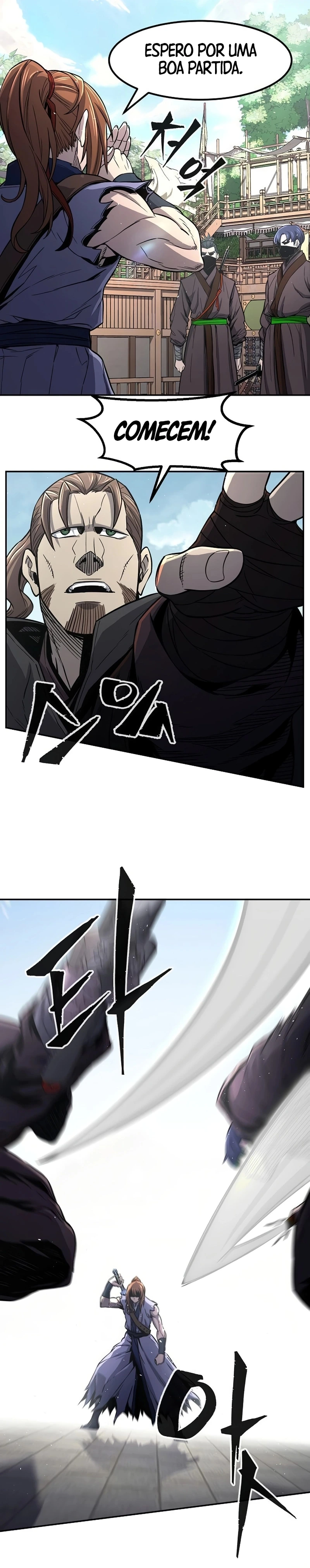 Absolute Sword Sense capítulo 30 página 10