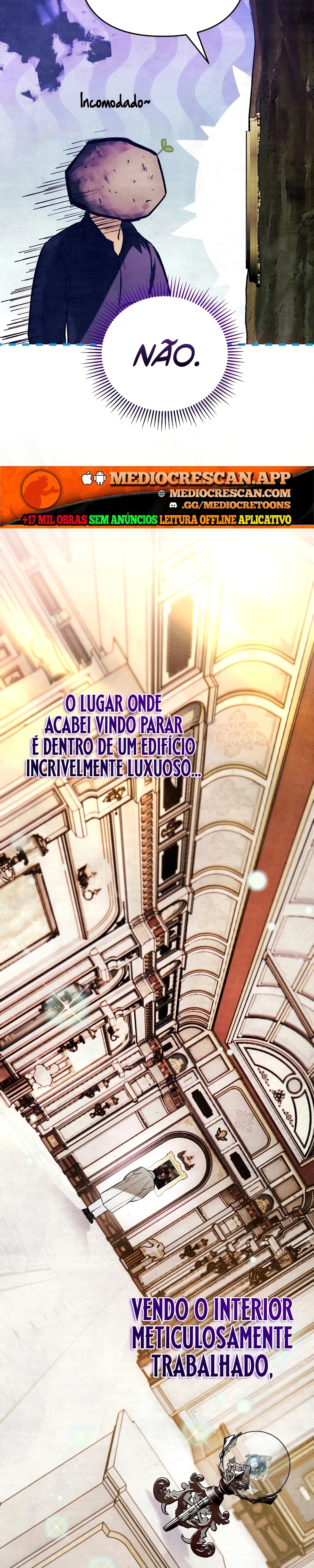 Um Pintor Que Desenha Dungeons capítulo 3 página 3