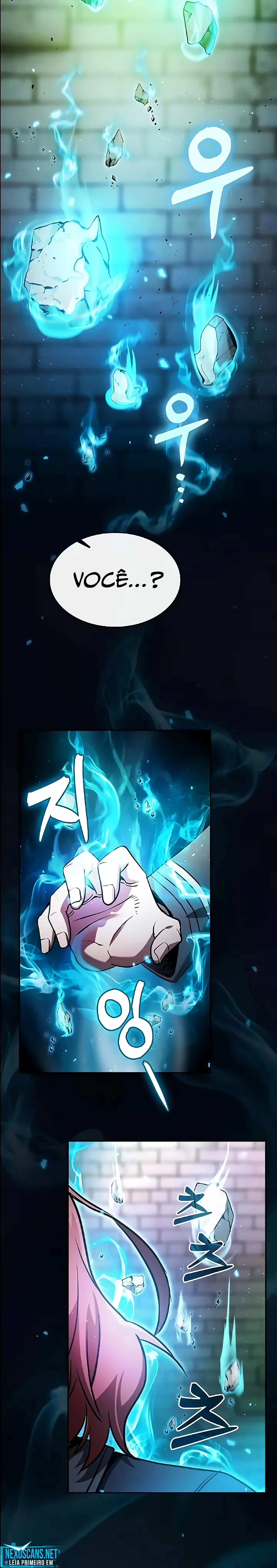 O Mestre da Espada Genial da Academia capítulo 39 página 9