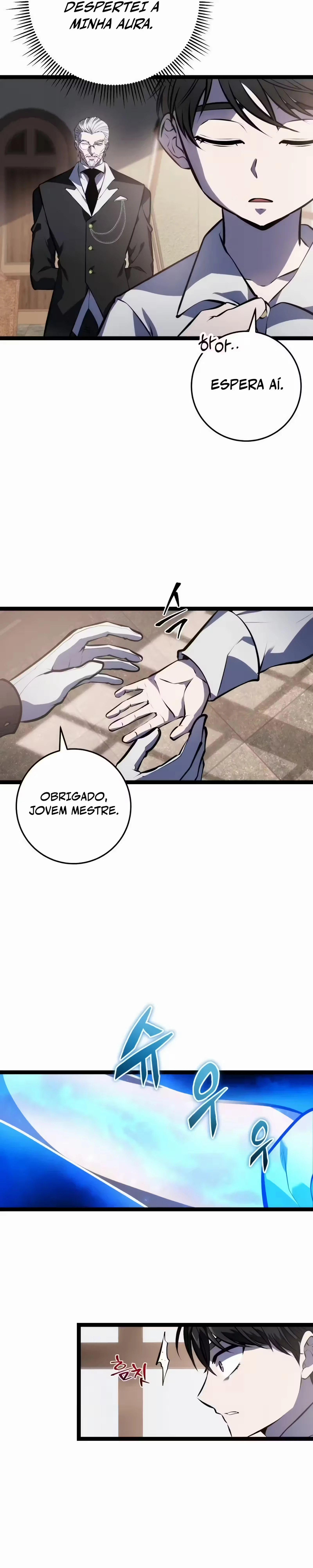 A Dragonslayer’s Peerless Regression capítulo 4 página 3