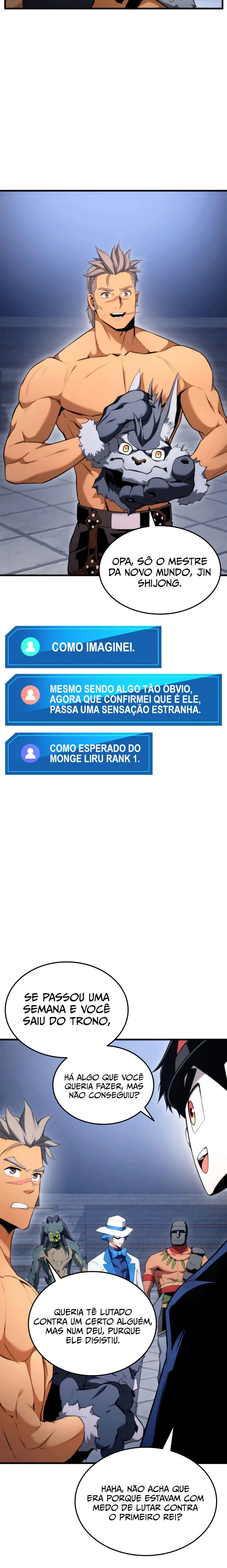 O Retorno do Ranker capítulo 55 página 3