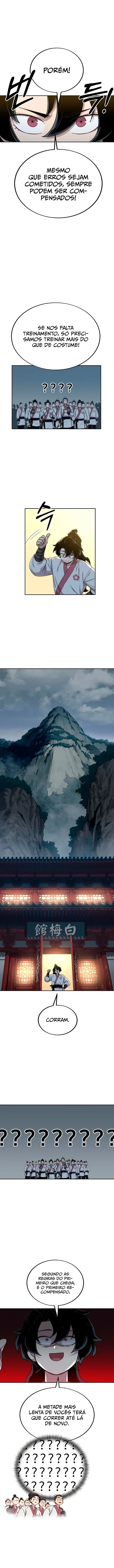 O Retorno da Seita do Monte Hua capítulo 18 página 6