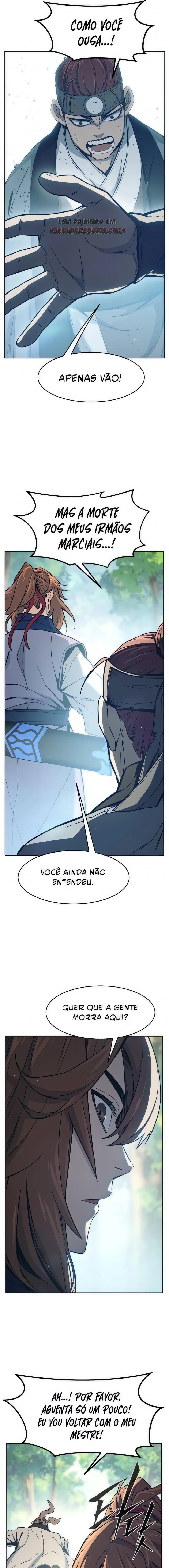 Absolute Sword Sense capítulo 162 página 7