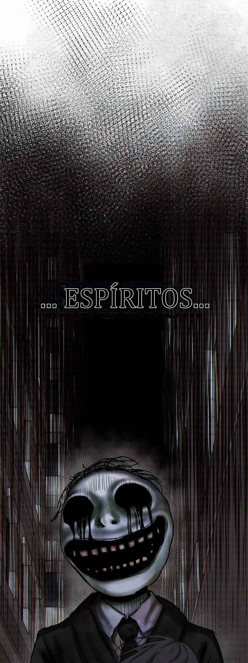 Why You Shouldn’t Enter a Haunted House capítulo 1 página 8