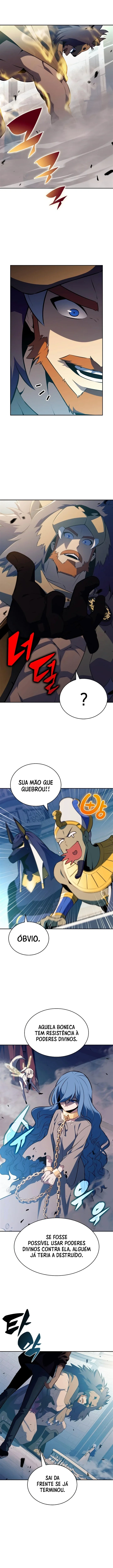 Solo Max-Level Newbie capítulo 214 página 9