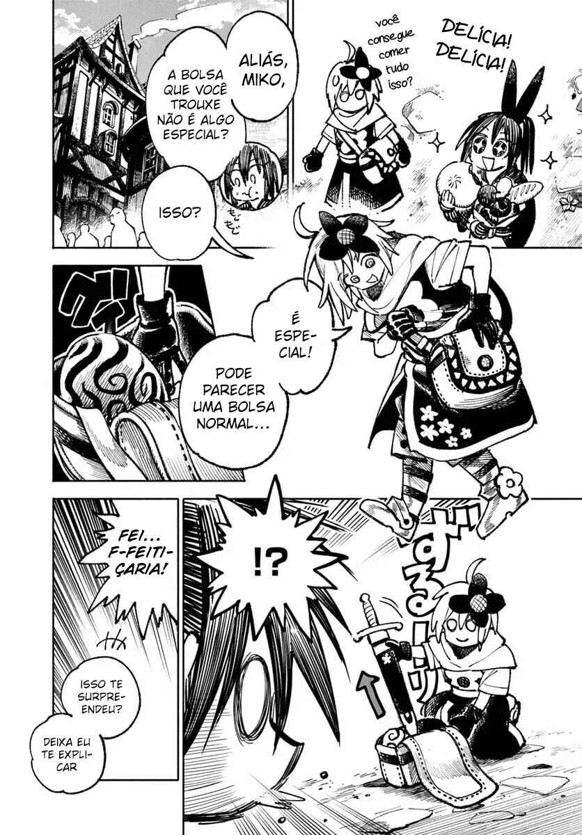 Isekai Samurai capítulo 22 página 5