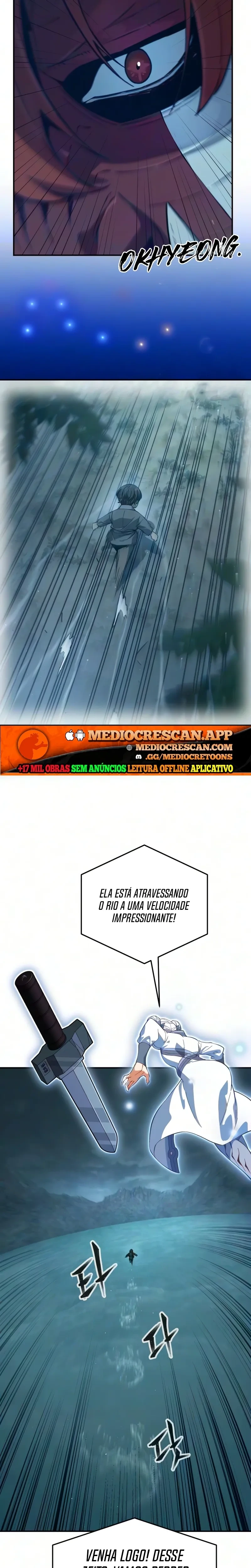 Absolute Sword Sense capítulo 198 página 3