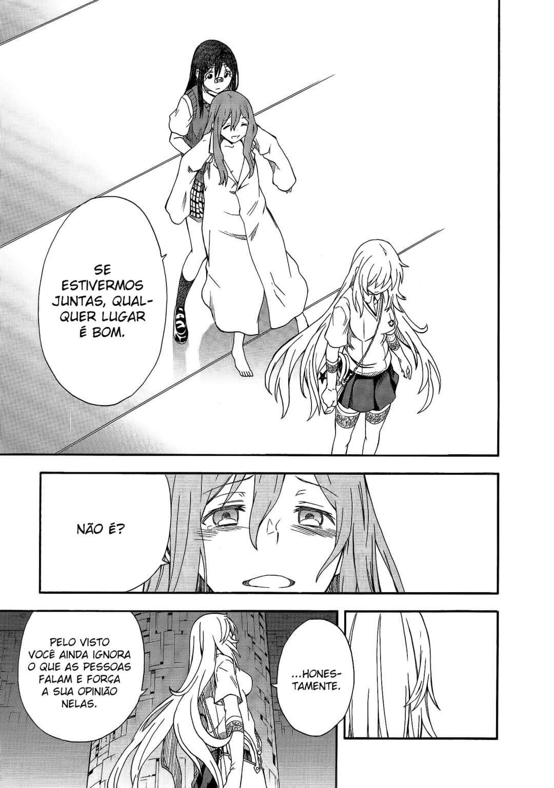 Toaru Majutsu no Index Gaiden: Toaru Kagaku no Railgun capítulo 70.5 página 14