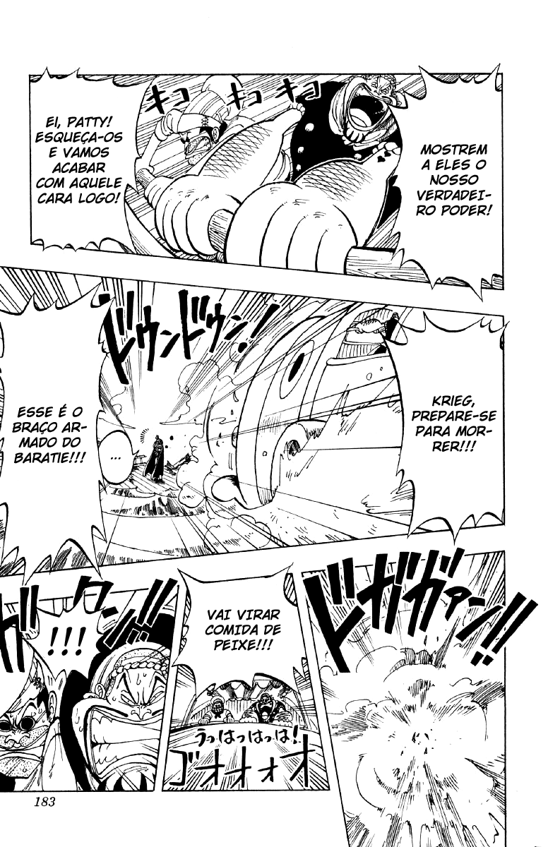 One Piece capítulo 53 página 17