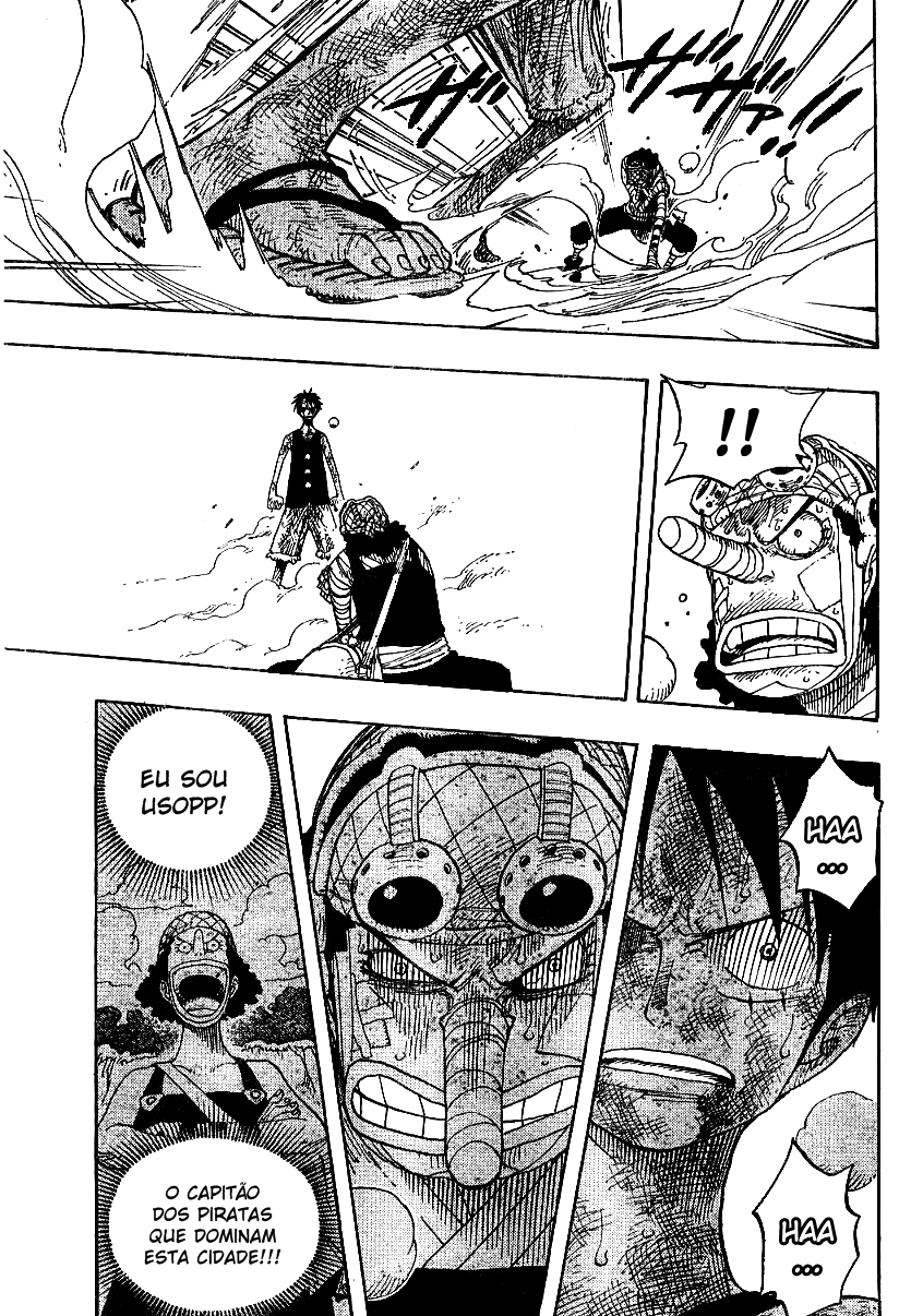 One Piece capítulo 333 página 9