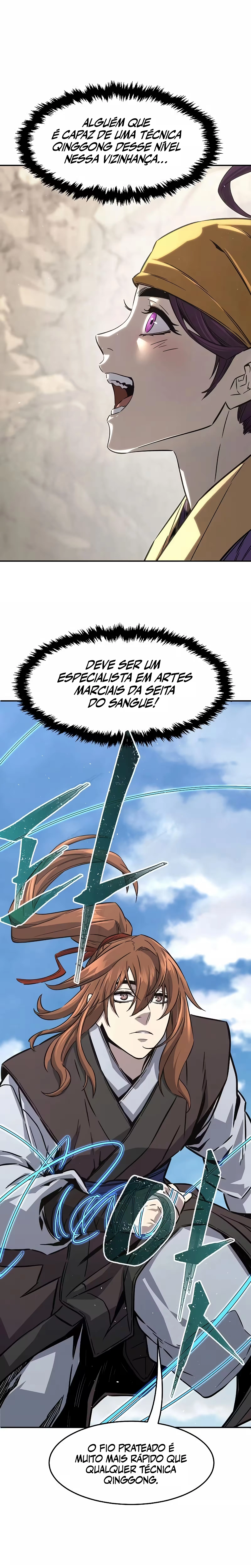 Absolute Sword Sense capítulo 51 página 8
