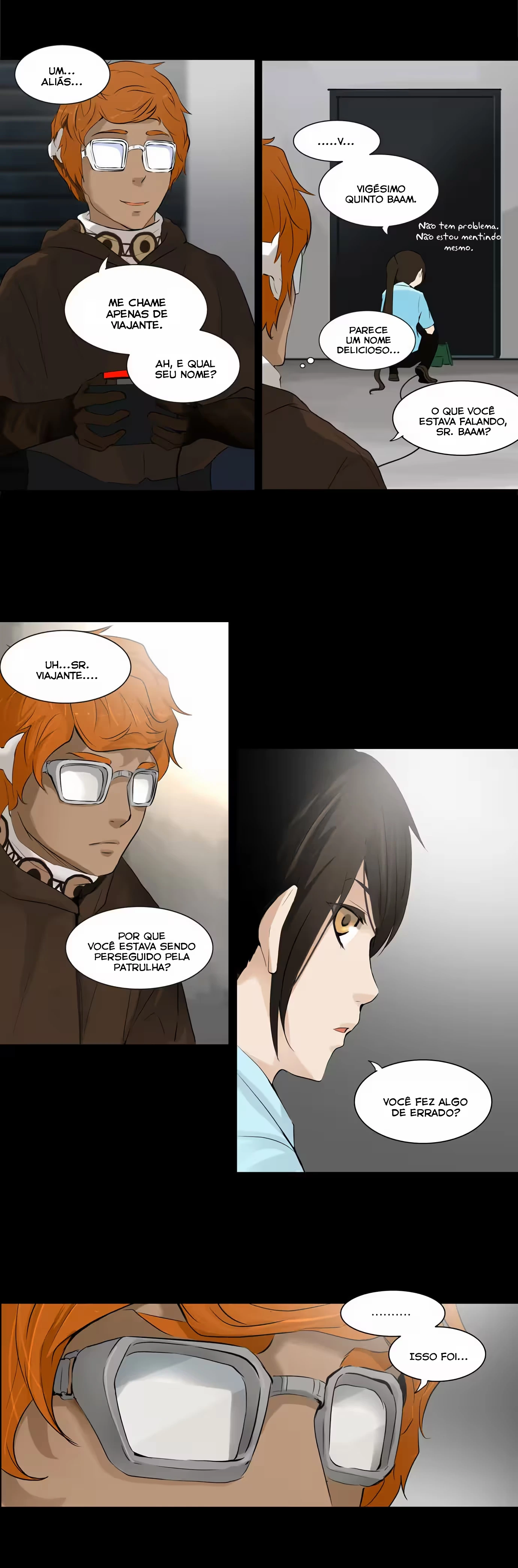 Tower of God (Season 2) capítulo 59 página 10