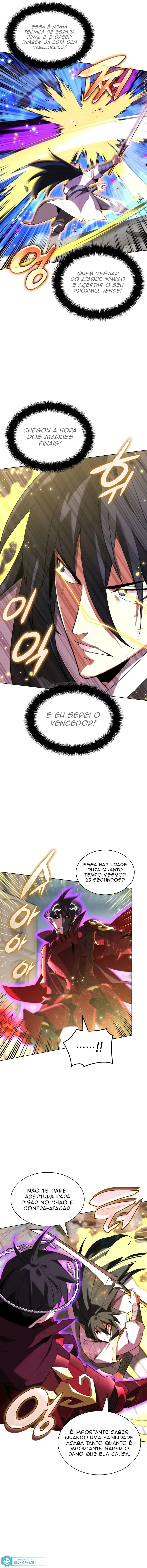 As Aventuras de Greed capítulo 182 página 9
