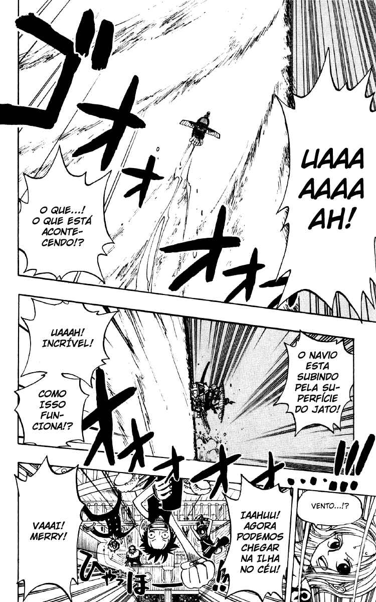 One Piece capítulo 236 página 13