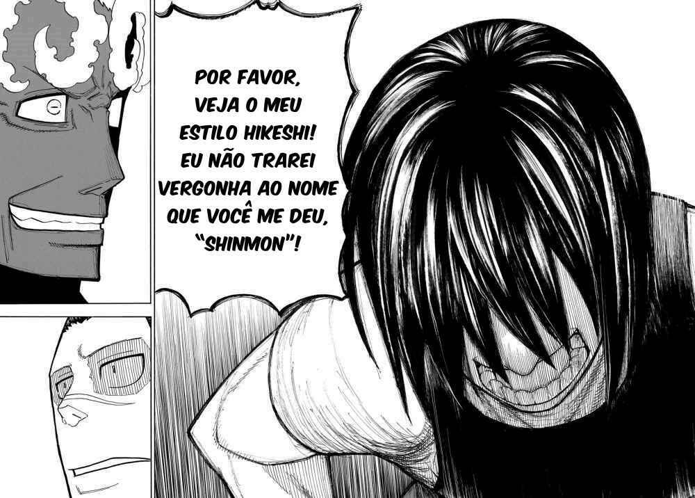 Fire Force capítulo 228 página 19
