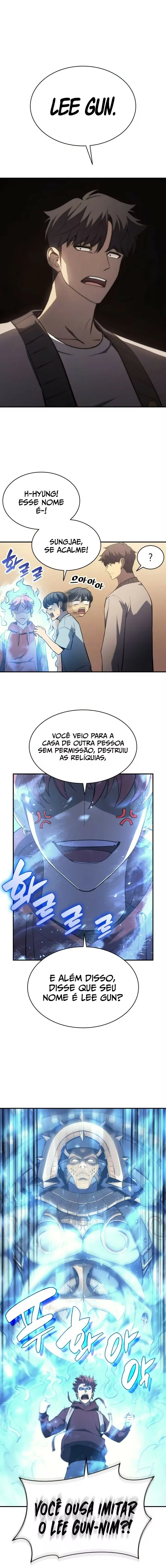 Return of the Disaster-Class Hero capítulo 6 página 5