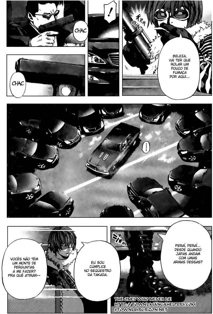 Death Note capítulo 99 página 3