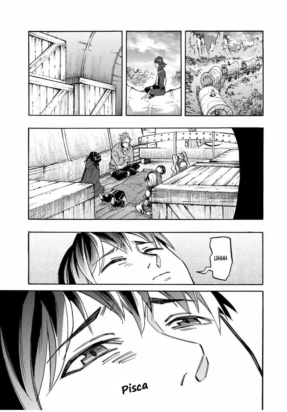 Isekai Walking capítulo 32 página 16