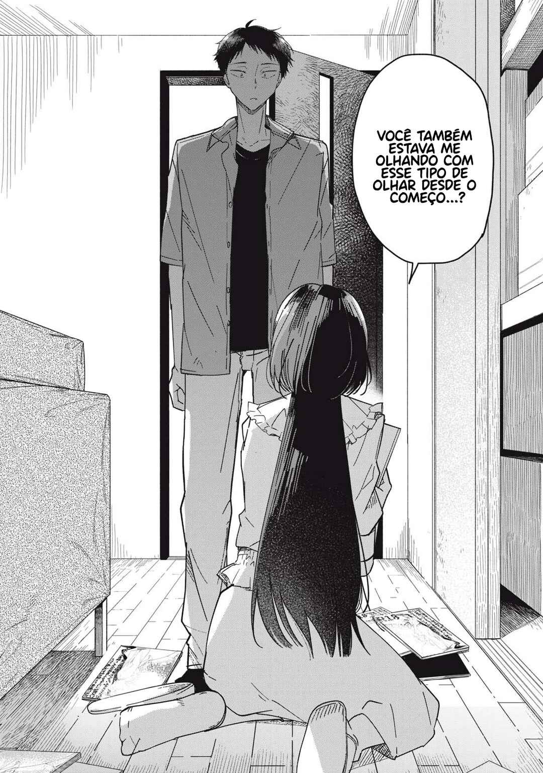 Yachiru-san wa Homeru to Nobiru capítulo 6.2 página 7