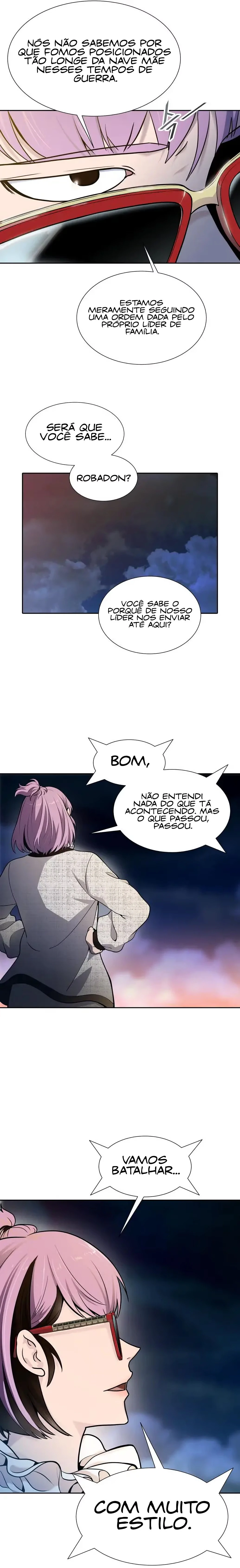 Tower of God (Season 3) capítulo 165 página 3