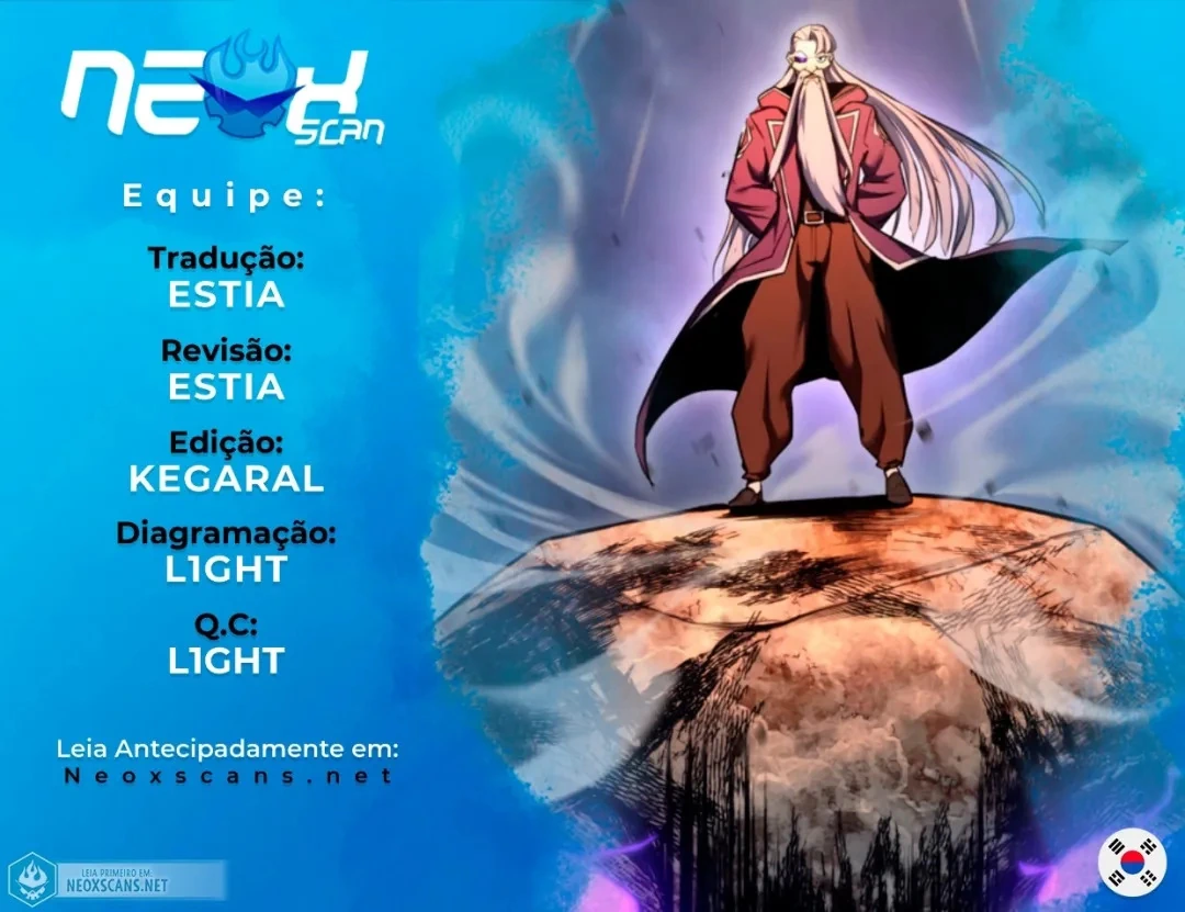 O Retorno do Ranker capítulo 83 página 1