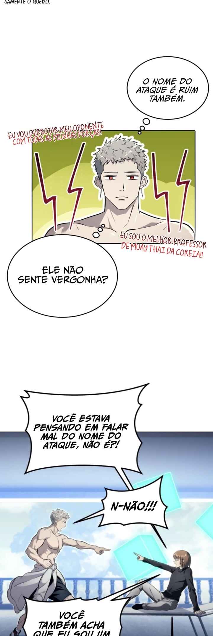 Urek Mazino capítulo 11 página 20