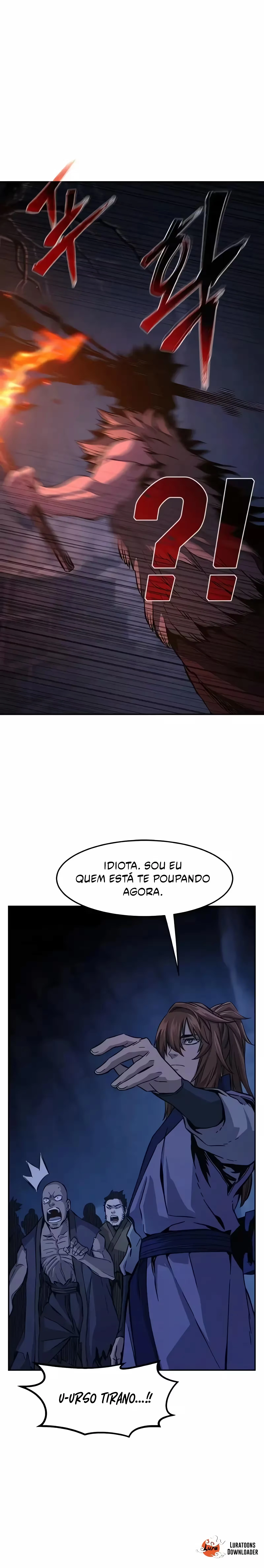Absolute Sword Sense capítulo 107 página 10