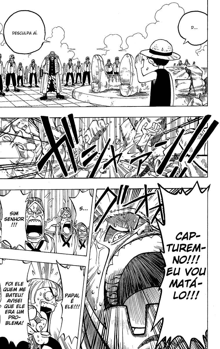 One Piece capítulo 4 página 12
