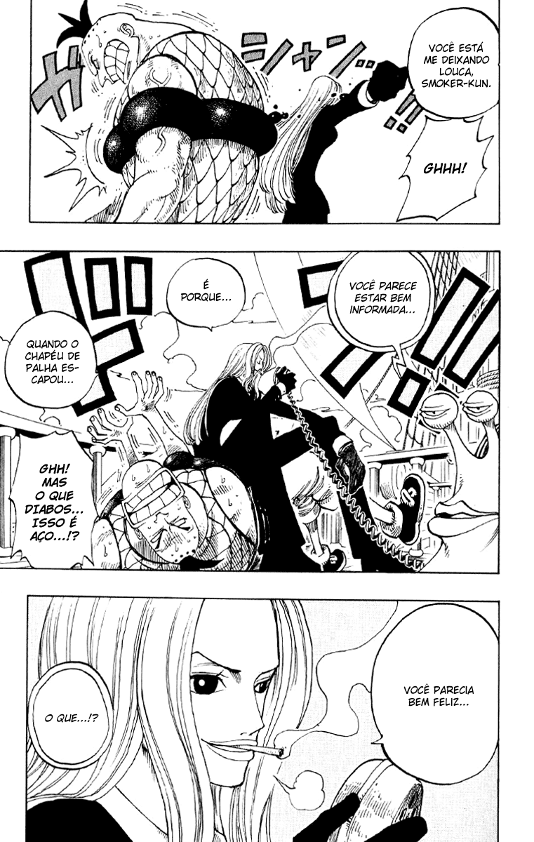 One Piece capítulo 217 página 9
