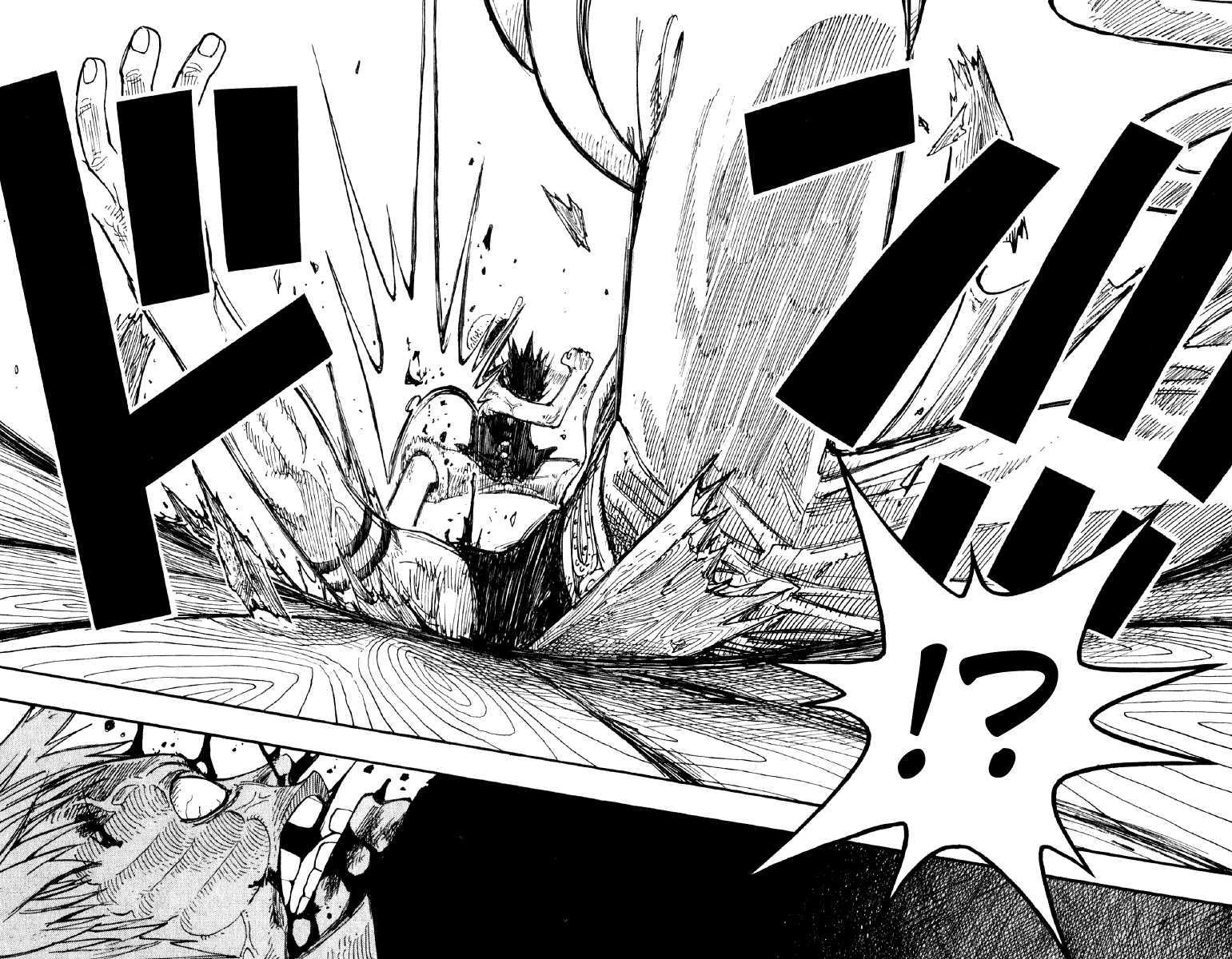 One Piece capítulo 232 página 18